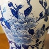 フラワーベース 花瓶 陶器 Vase 大壺 装飾壺 オブジェ 置物 花瓶 おしゃれ 民芸調 インテリア 雑貨
