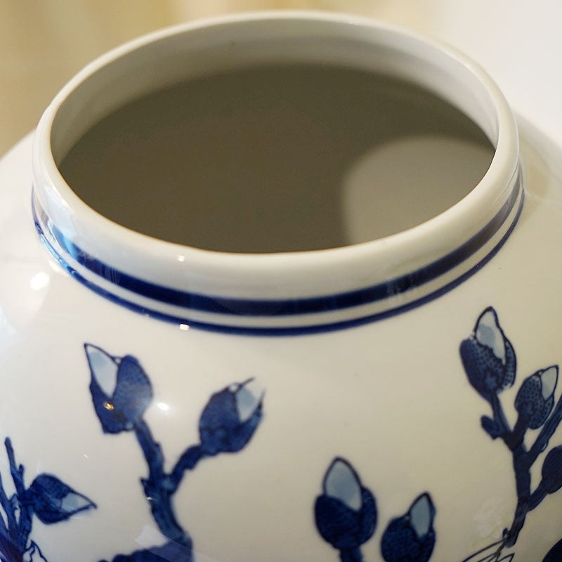 フラワーベース 花瓶 陶器 Vase 大壺 装飾壺 オブジェ 置物 花瓶
