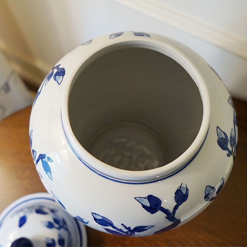 フラワーベース 花瓶 陶器 Vase 大壺 装飾壺 オブジェ 置物 花瓶