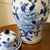 フラワーベース 花瓶 陶器 Vase 大壺 装飾壺 オブジェ 置物 花瓶 おしゃれ 民芸調 インテリア 雑貨