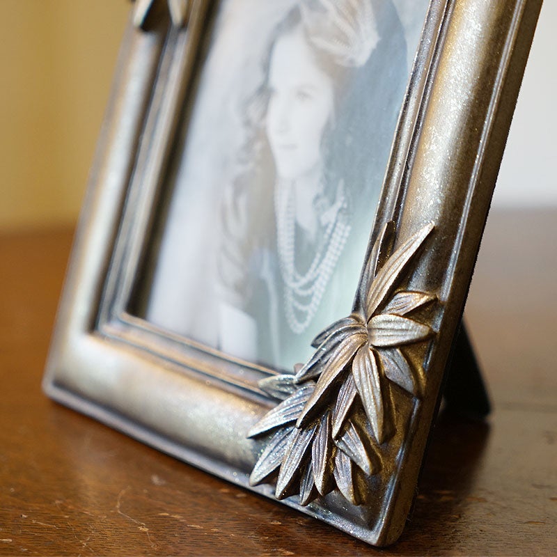 フォトフレーム L判 レオパード ゴールド 写真立て おしゃれ 雑貨 PhotoFrame インテリア雑貨