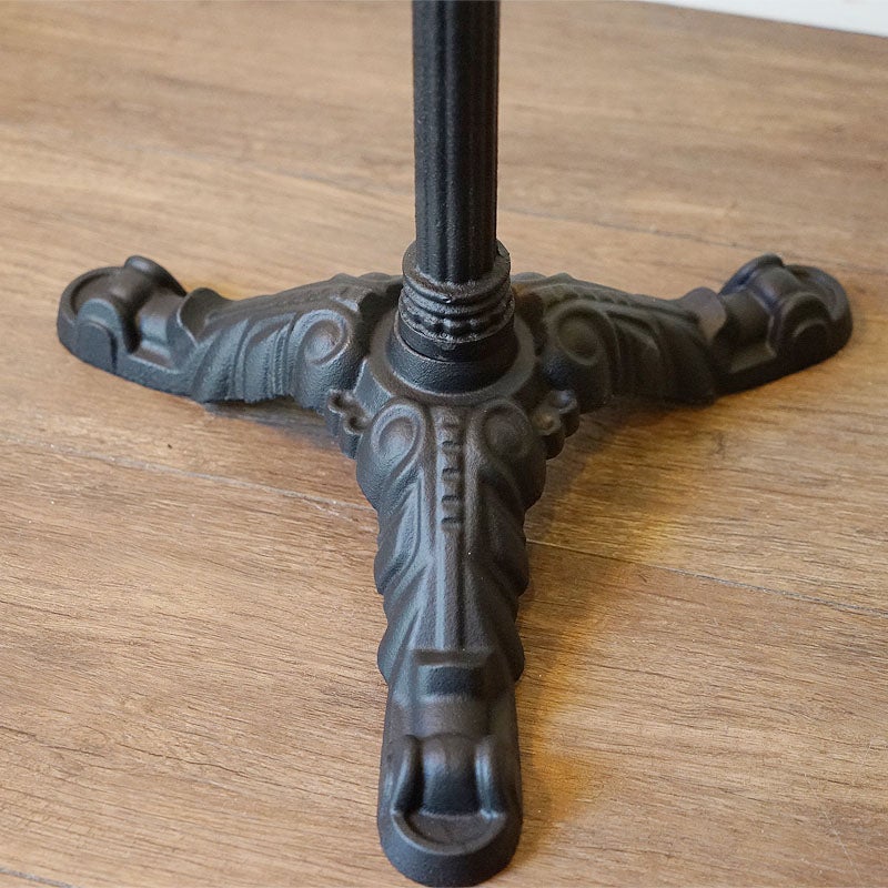 コーヒーテーブル 丸 大理石 天板 アイアン 組立式 マーブルトップ サイドテーブル アンティーク おしゃれ コーヒーテーブル カフェ