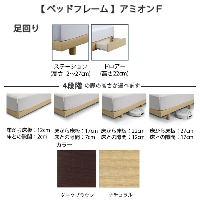 シーリーベッド セット Sealy ツインエールライト アミオンF ダブル D 1台セット マットレス TT