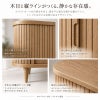 サイドボード bellows 110 ホワイトオーク 蛇腹式 収納家具 インテリア家具 おしゃれ シンプルモダン 家具