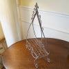 フラワースタンド 花台 観葉植物 スタンド プランタースタンド ガーデン インテリア雑貨 花 アイアン 輸入雑貨