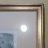 ベルナール・シャロワ 画 「 ティータイム 」 リトグラフ 限定 200枚 大判 額 中古品 ビンテージ 絵画