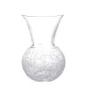 DULTON ダルトン 花瓶 ガラス グラス ベース グリエタ Sサイズ GLASS VASE GRIETA H180 おしゃれ ガラス花瓶 ヒビ割れ加工