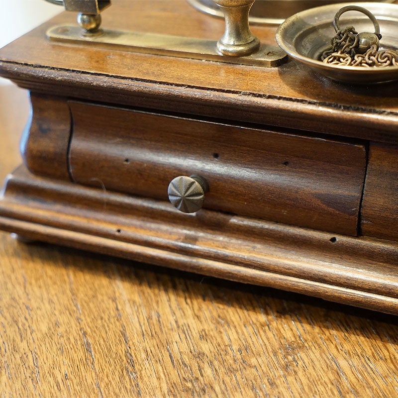 ヴィンテージ USED イタリア製 テーブルランプ１灯 ルーペ付 カパーニ 卓上ランプ ビンテージ アンティーク テーブルランプ おしゃれ
