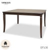  東海家具 ベネチア Venezia ダイニングテーブル 135 組立式 輸入家具 ヨーロッパ家具