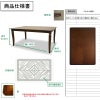  東海家具 ベネチア Venezia ダイニングテーブル 135 組立式 輸入家具 ヨーロッパ家具