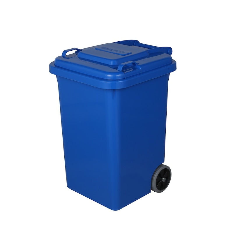 DULTON ダルトン ゴミ箱 プラスチックトラッシュカン 45L 5色あり ダルトン DULTON カジュアル 雑貨