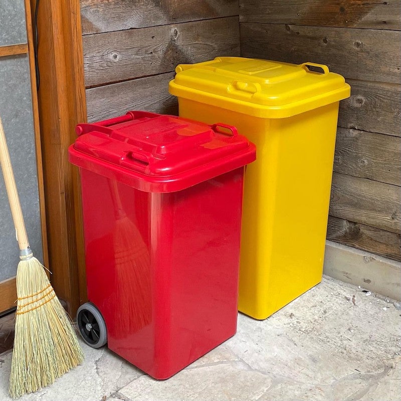 DULTON ダルトン ゴミ箱 プラスチックトラッシュカン 45L 5色あり ダルトン DULTON カジュアル 雑貨