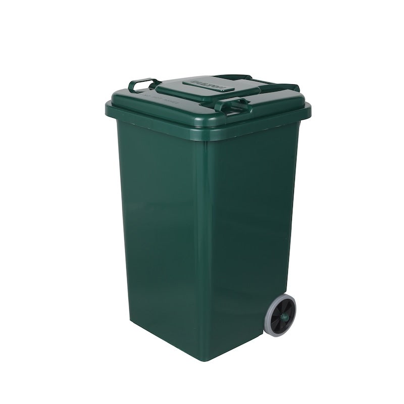 DULTON ダルトン ゴミ箱 プラスチックトラッシュカン 65L 5色あり ダルトン DULTON カジュアル 雑貨 店舗 ディスプレイ おしゃれ カフェ