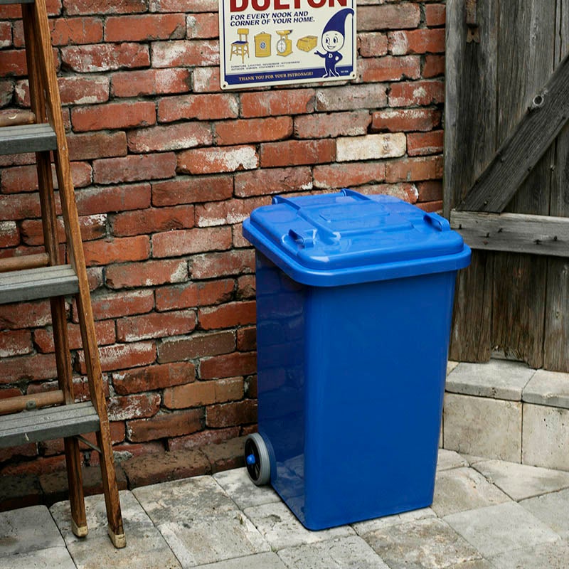 DULTON ダルトン ゴミ箱 プラスチックトラッシュカン 65L 5色あり ダルトン DULTON カジュアル 雑貨 店舗 ディスプレイ おしゃれ カフェ