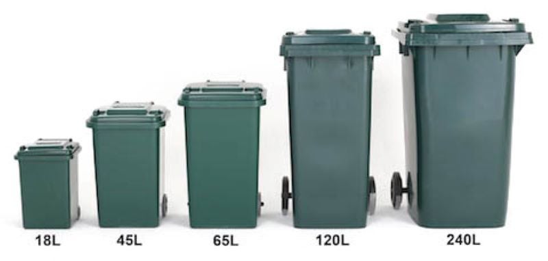 DULTON ダルトン ゴミ箱 プラスチックトラッシュカン 65L 5色あり ダルトン DULTON カジュアル 雑貨 店舗 ディスプレイ おしゃれ カフェ