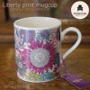 LIBERTY リバティープリント マグカップ スモールスザンナ/LA（ラベンダー）
