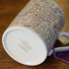 LIBERTY リバティープリント マグカップ フェイバリットフラワーズ/GR（グリーン）
