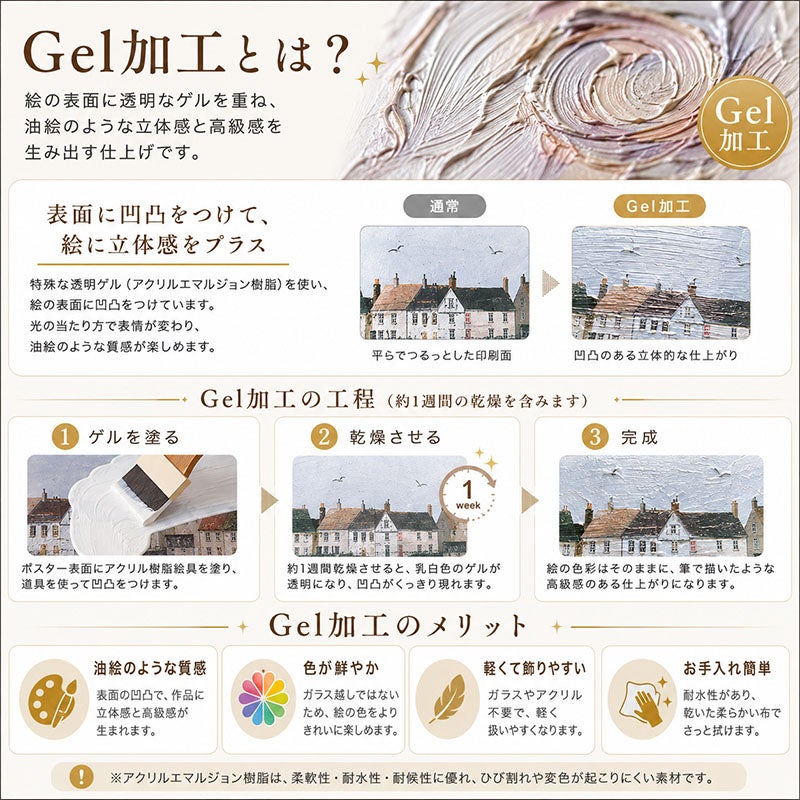インテリア 絵画 アノラ・スペンス 英国作家 「 木の上のちいさな歌い手 」 39.5cm Gel加工 Annora Spence  アノラスペンス アート フレーム 絵画