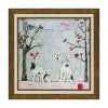 インテリア 絵画 アノラ・スペンス 英国作家 「 赤いボールをさがせ！ 」 40.5cm Gel加工 Annora Spence  アノラスペンス