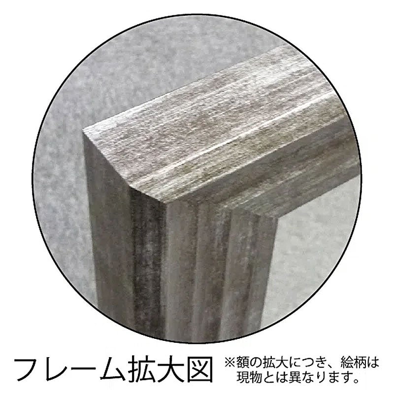 鏡 壁掛け 全身 大型ミラー デコラティブ 正方形 (アンティーク シルバー) 姿見 壁掛け ミラー 鏡 面取り