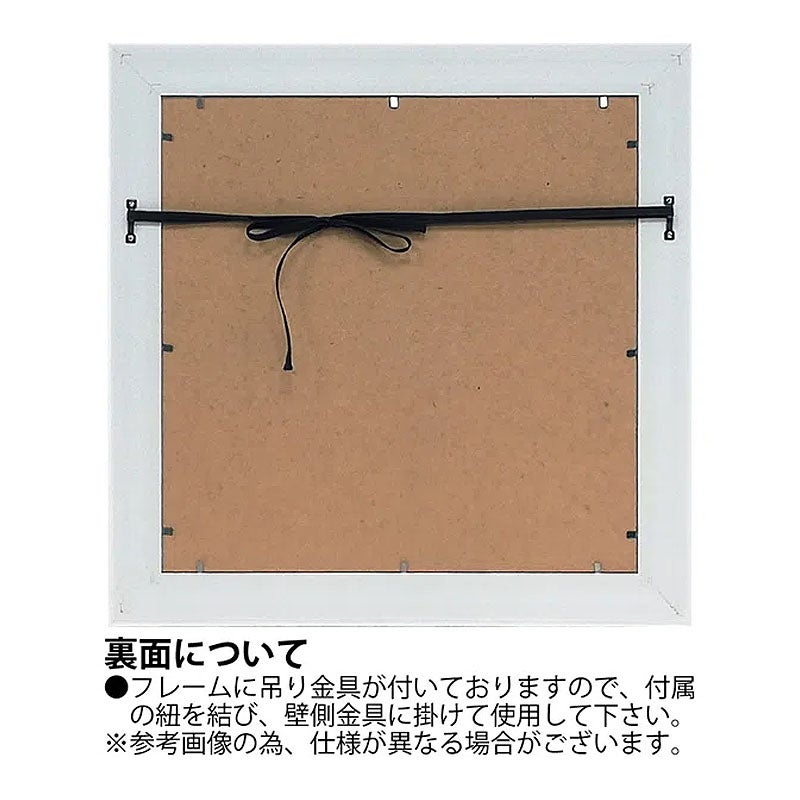 鏡 壁掛け おしゃれ 大型ミラー デコラティブ 正方形 (シャンパンシルバー) 姿見 壁掛け ミラー 鏡 面取り
